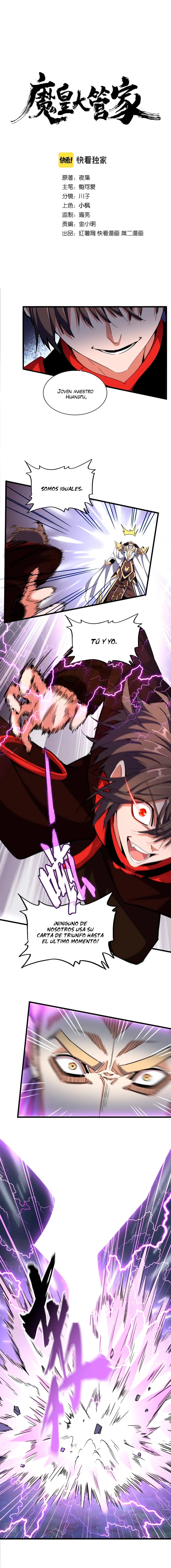 Emperador magico (magic emperor) > Capitulo 330 > Page 01